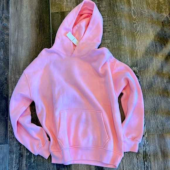 - Abercrombie pale pink men’s hoodie size small tags on - Picture 1 of 3